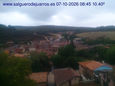 Recorre hacia atrás las últimas 24 horas
