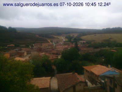 Recorre hacia atrás las últimas 24 horas

