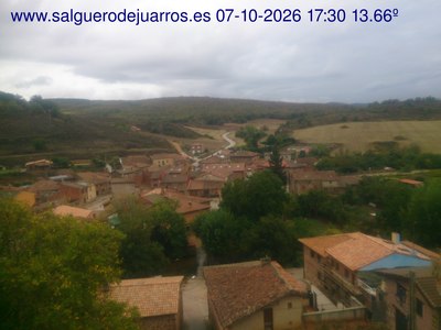 Recorre hacia atrás las últimas 24 horas
