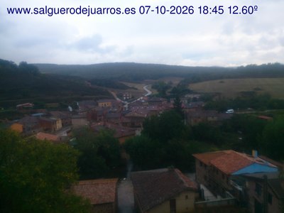 Recorre hacia atrás las últimas 24 horas
