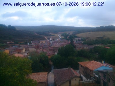 Recorre hacia atrás las últimas 24 horas
