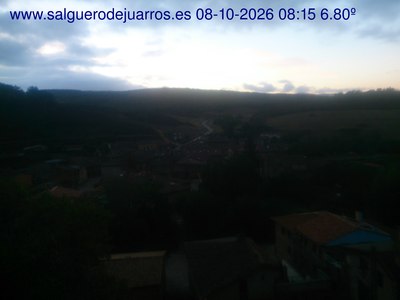 Recorre hacia atrás las últimas 24 horas
