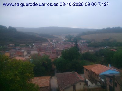 Recorre hacia atrás las últimas 24 horas
