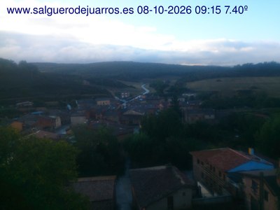 Recorre hacia atrás las últimas 24 horas
