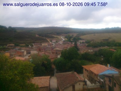 Recorre hacia atrás las últimas 24 horas
