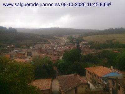 Recorre hacia atrás las últimas 24 horas
