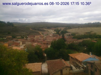 Recorre hacia atrás las últimas 24 horas
