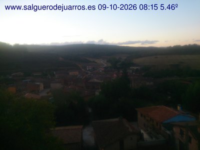 Recorre hacia atrás las últimas 24 horas
