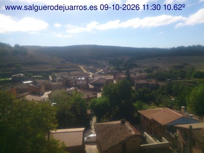 Recorre hacia atrás las últimas 24 horas
