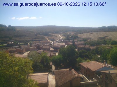 Recorre hacia atrás las últimas 24 horas

