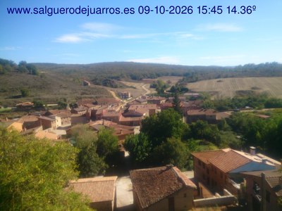 Recorre hacia atrás las últimas 24 horas
