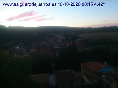 Recorre hacia atrás las últimas 24 horas
