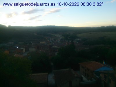 Recorre hacia atrás las últimas 24 horas
