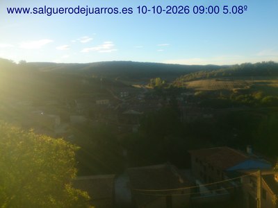 Recorre hacia atrás las últimas 24 horas
