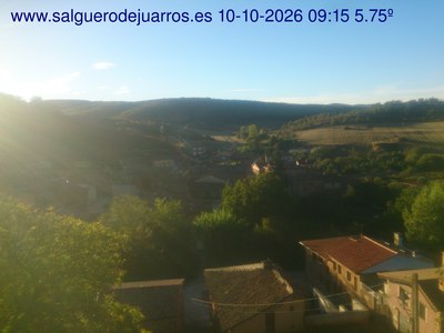 Recorre hacia atrás las últimas 24 horas
