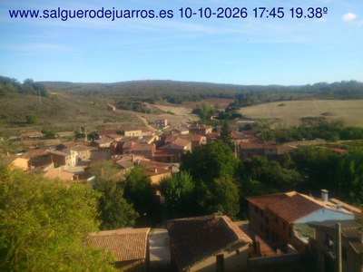 Recorre hacia atrás las últimas 24 horas
