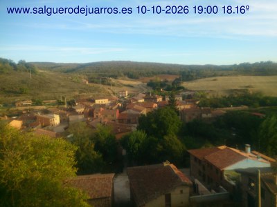 Recorre hacia atrás las últimas 24 horas
