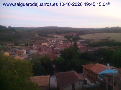 Recorre hacia atrás las últimas 24 horas
