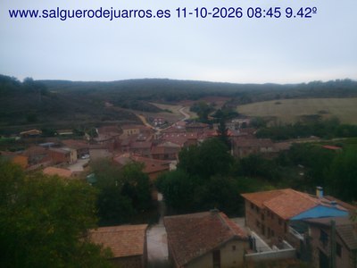 Recorre hacia atrás las últimas 24 horas
