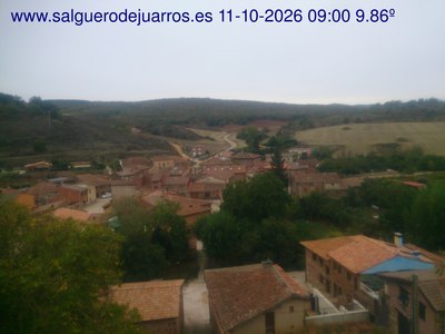 Recorre hacia atrás las últimas 24 horas
