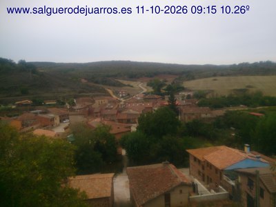 Recorre hacia atrás las últimas 24 horas
