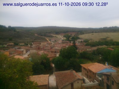 Recorre hacia atrás las últimas 24 horas
