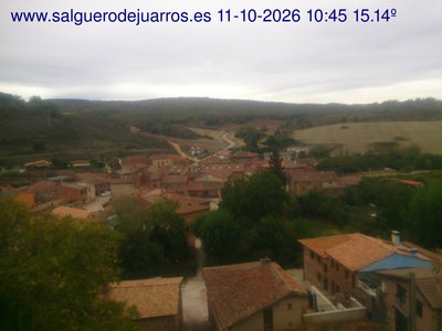 Recorre hacia atrás las últimas 24 horas
