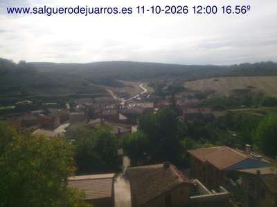 Recorre hacia atrás las últimas 24 horas
