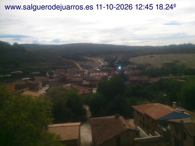 Recorre hacia atrás las últimas 24 horas
