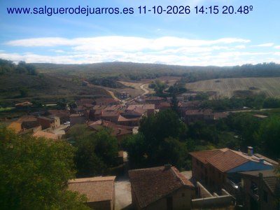 Recorre hacia atrás las últimas 24 horas
