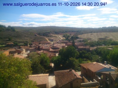 Recorre hacia atrás las últimas 24 horas
