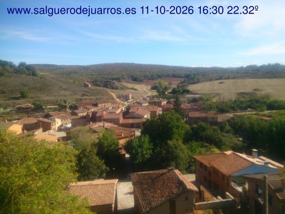 Recorre hacia atrás las últimas 24 horas
