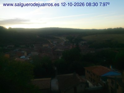 Recorre hacia atrás las últimas 24 horas
