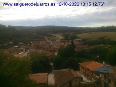 Recorre hacia atrás las últimas 24 horas
