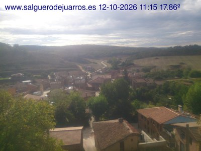 Recorre hacia atrás las últimas 24 horas

