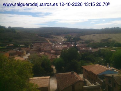Recorre hacia atrás las últimas 24 horas
