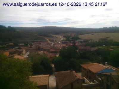 Recorre hacia atrás las últimas 24 horas
