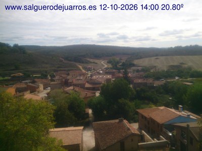 Recorre hacia atrás las últimas 24 horas
