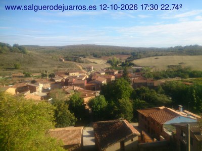 Recorre hacia atrás las últimas 24 horas
