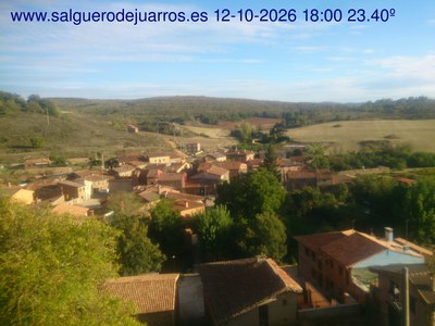 Recorre hacia atrás las últimas 24 horas
