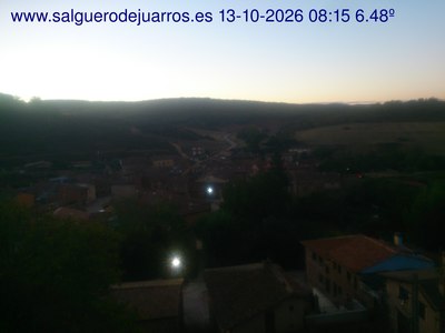 Recorre hacia atrás las últimas 24 horas
