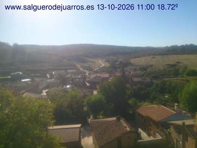 Recorre hacia atrás las últimas 24 horas
