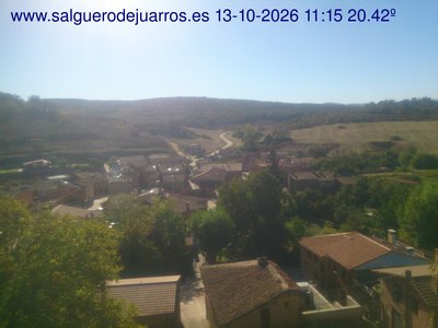 Recorre hacia atrás las últimas 24 horas
