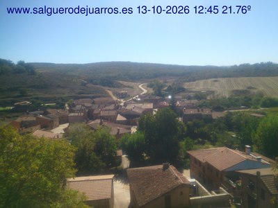 Recorre hacia atrás las últimas 24 horas
