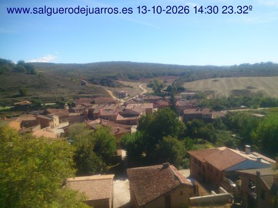 Recorre hacia atrás las últimas 24 horas

