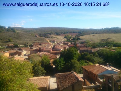 Recorre hacia atrás las últimas 24 horas
