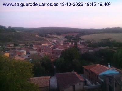 Recorre hacia atrás las últimas 24 horas
