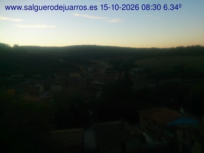 Recorre hacia atrás las últimas 24 horas
