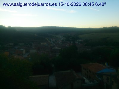 Recorre hacia atrás las últimas 24 horas
