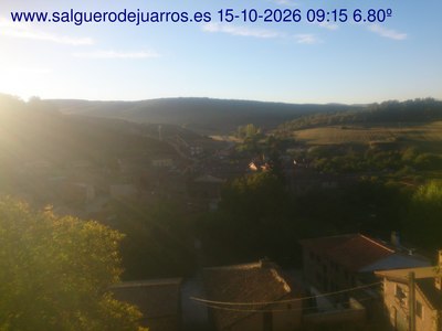 Recorre hacia atrás las últimas 24 horas
